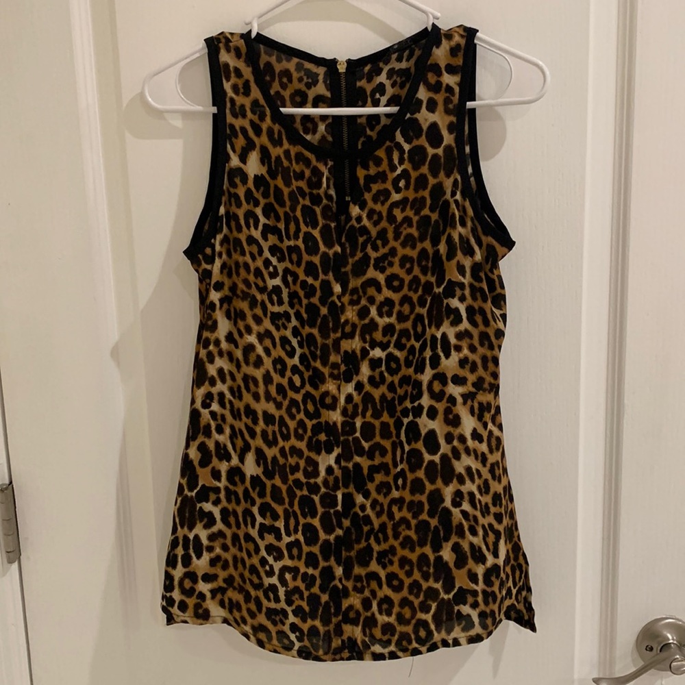 Beautiful Express Tank Top